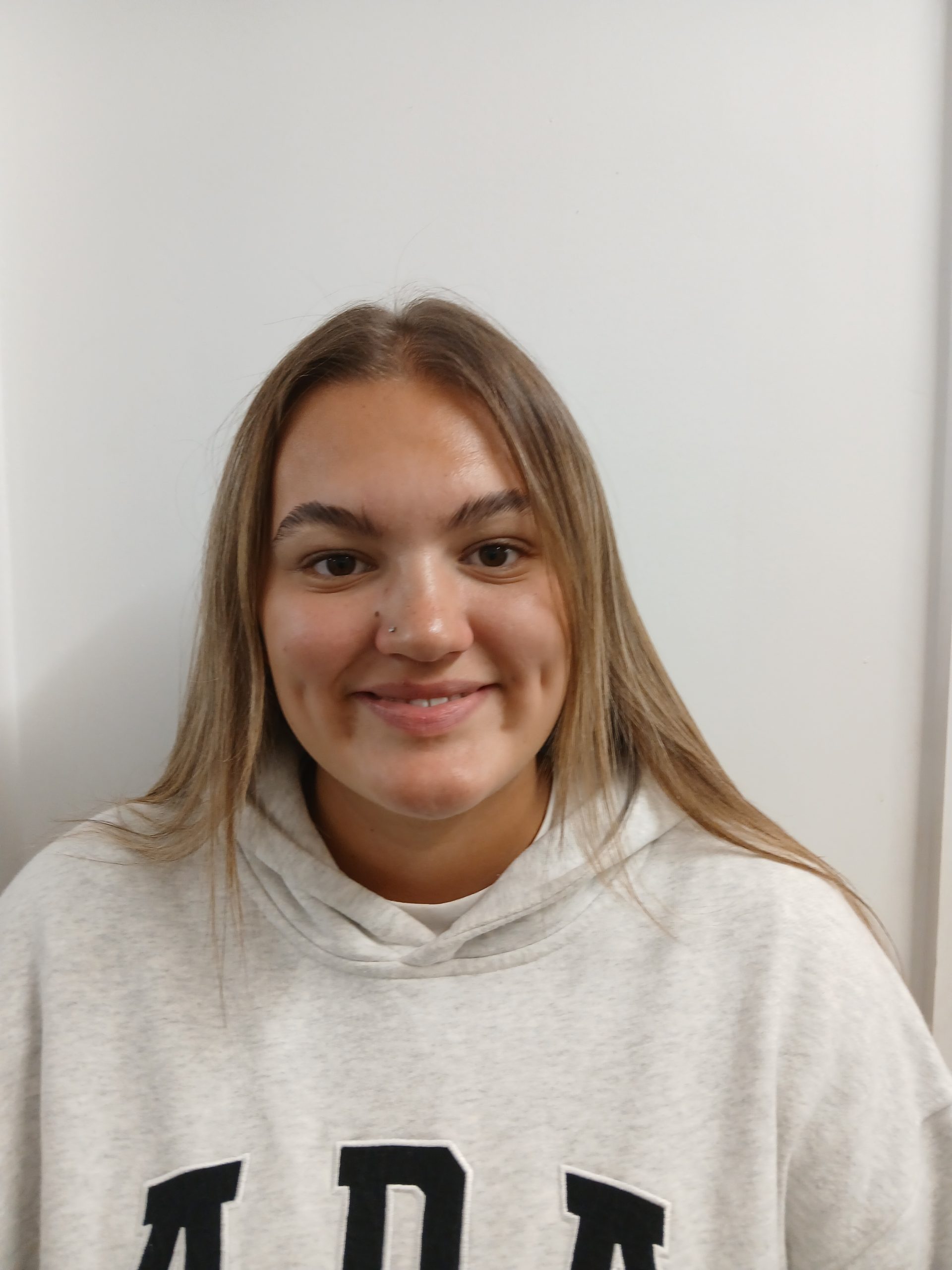 Miss Gracie Booth Apprentice Teaching Assistant