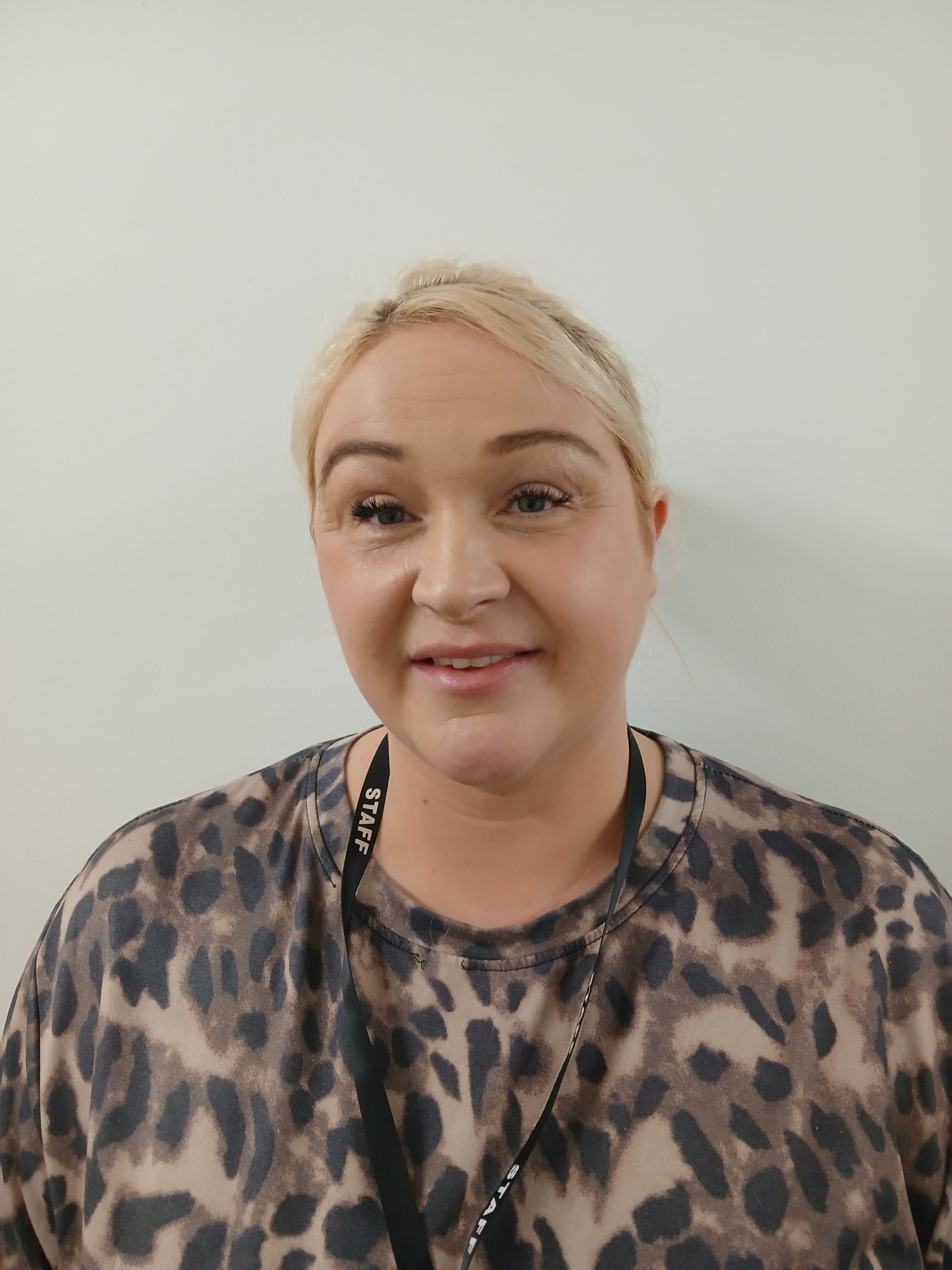 Miss Kelly Robinson Teaching Assistant